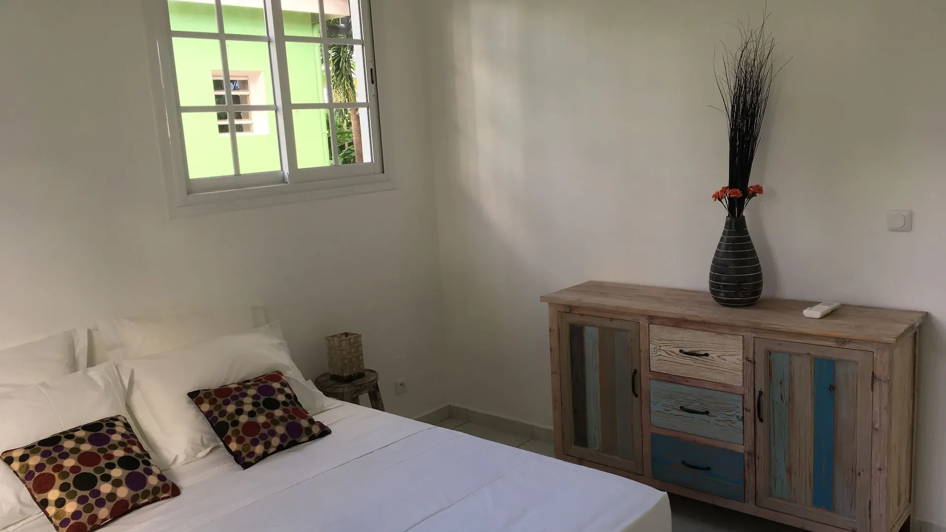 Apartament Oasis Du Levant Saint-Francois